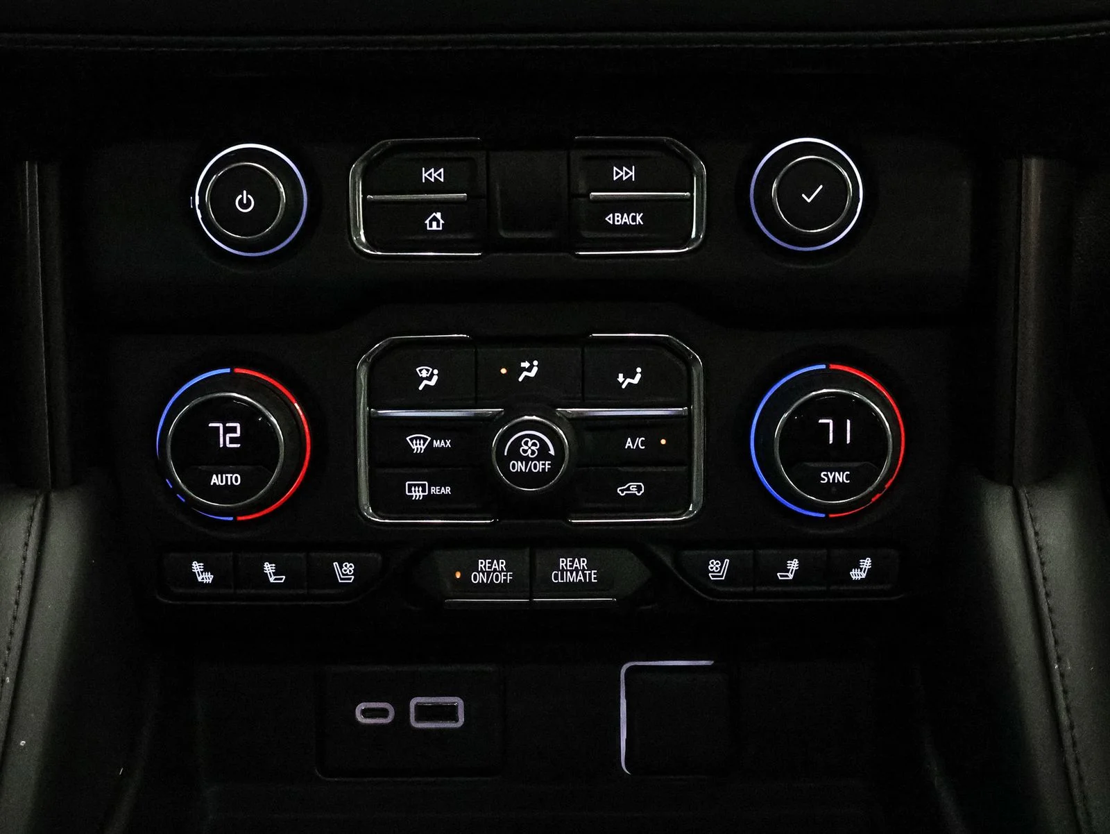 Used 2022 Black Chevrolet High Country image 30