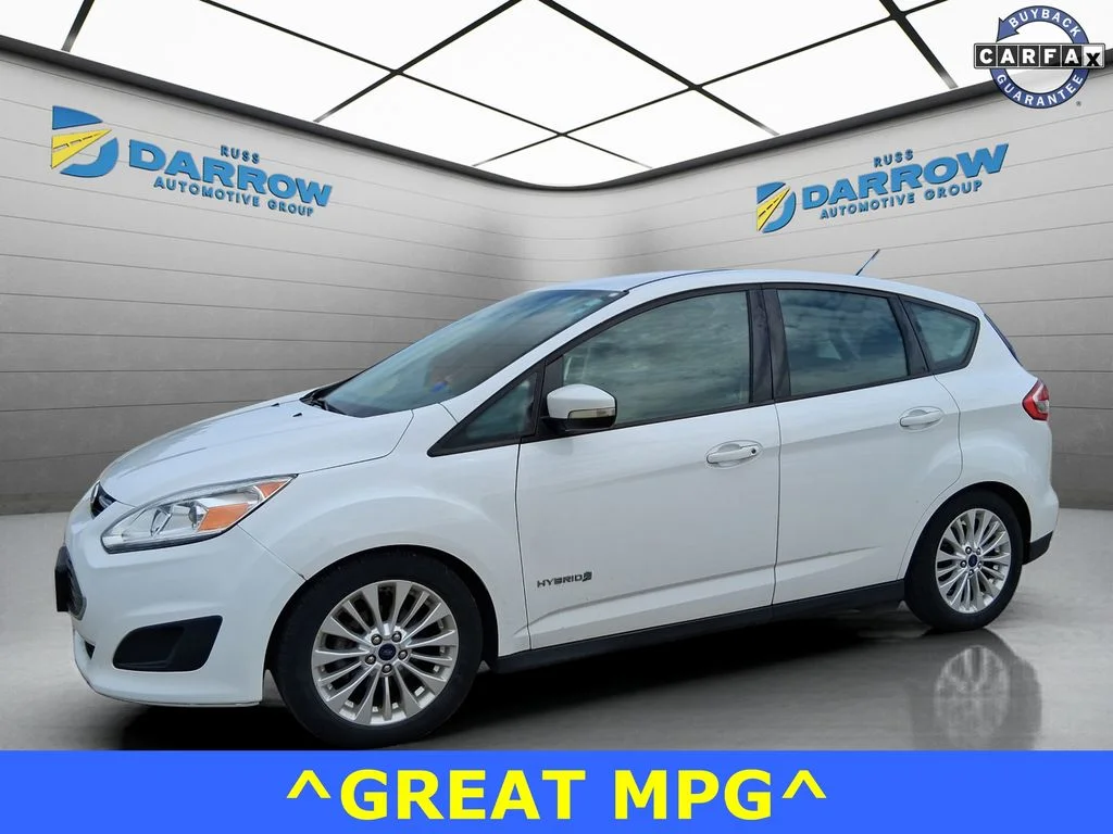 2017 Ford C-Max Hybrid SE's photo
