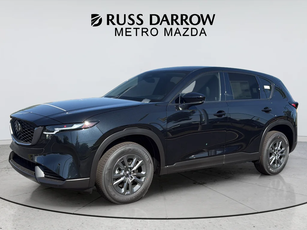 New 2026 Black Mazda 2.5 S Select image 1