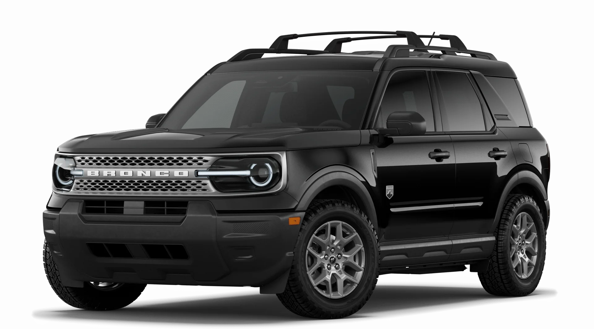 2026 Ford Bronco Sport's photo