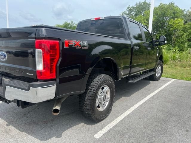 Used 2018 Black Ford XL image 10
