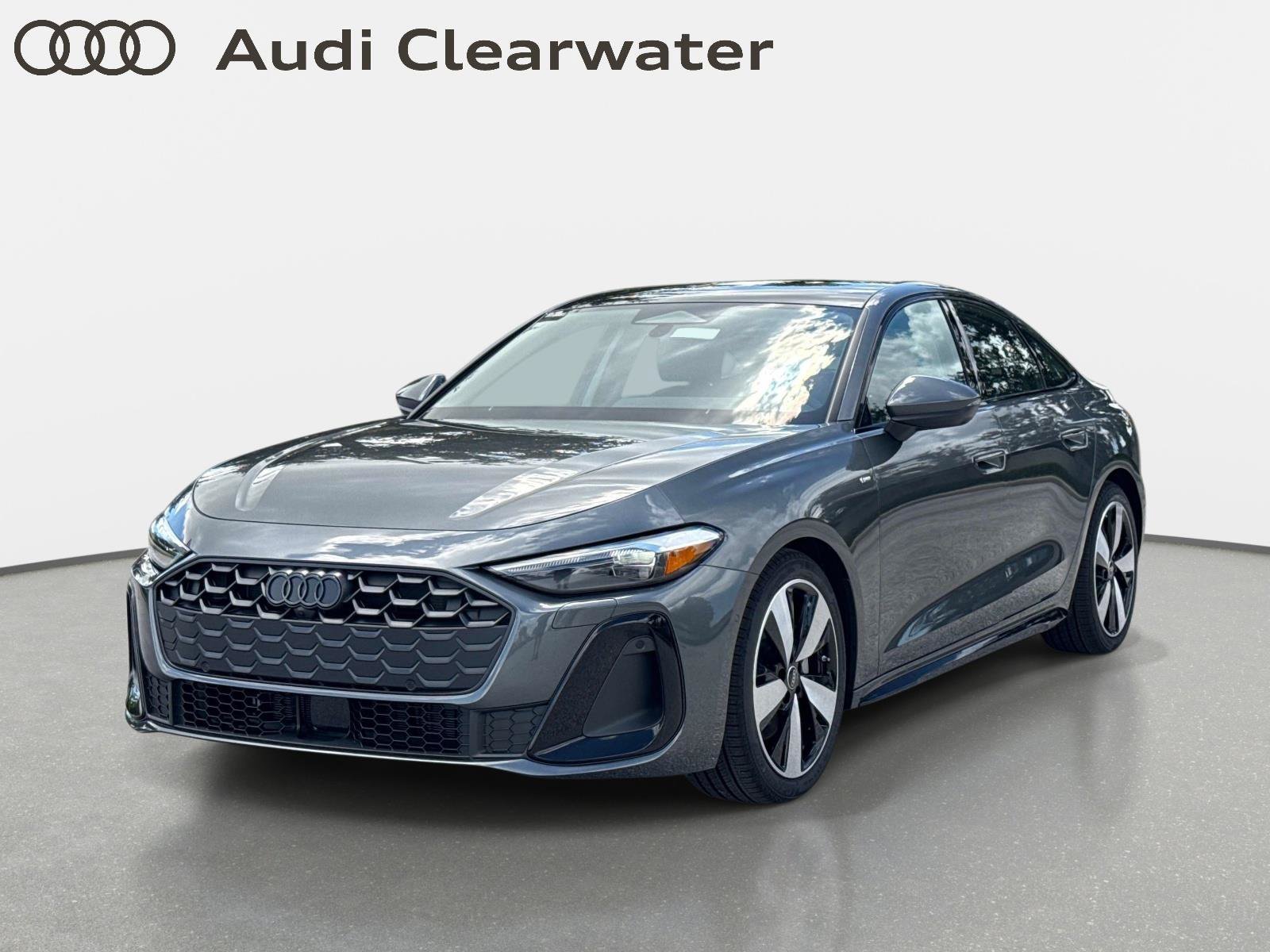 New 2026 Daytona Gray Pearl Effect Audi Premium image 1