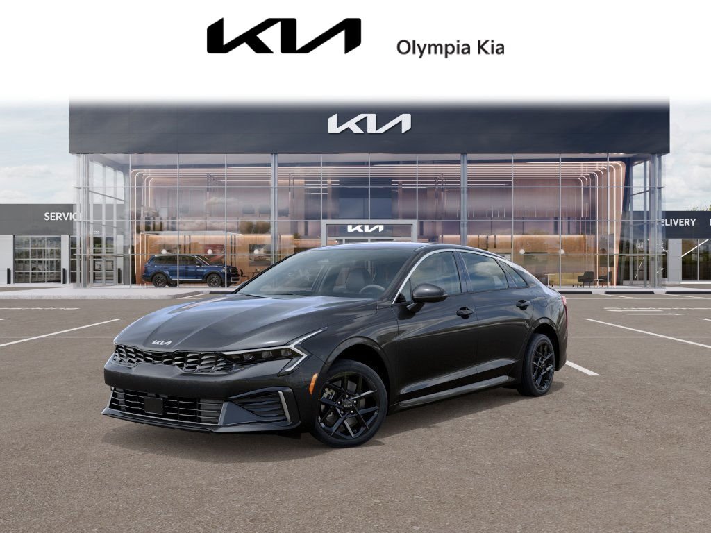 2026 Kia K5 LXS