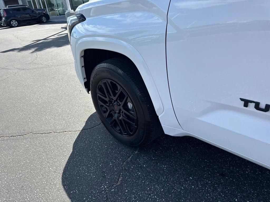 Used 2024 White Toyota SR5 image 10