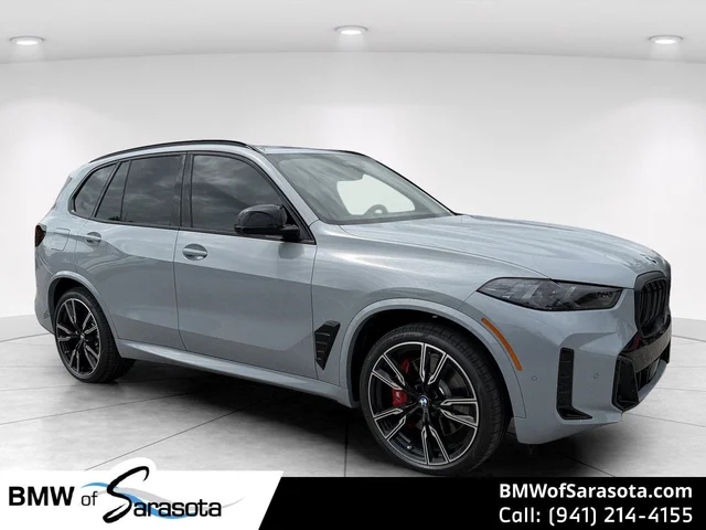 2026 BMW X5