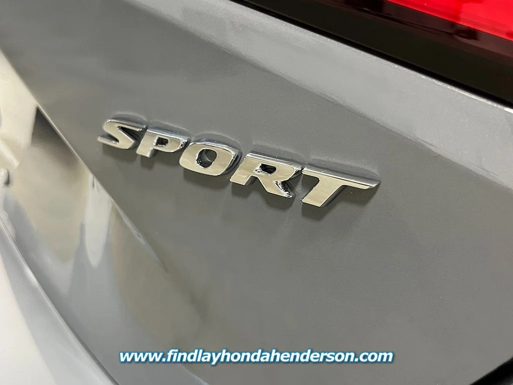 New 2026 Urban Gray Pearl Honda Sport image 6