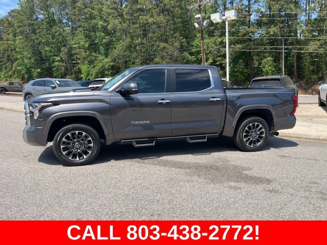 2024 Toyota Tundra Limited - Photo 39