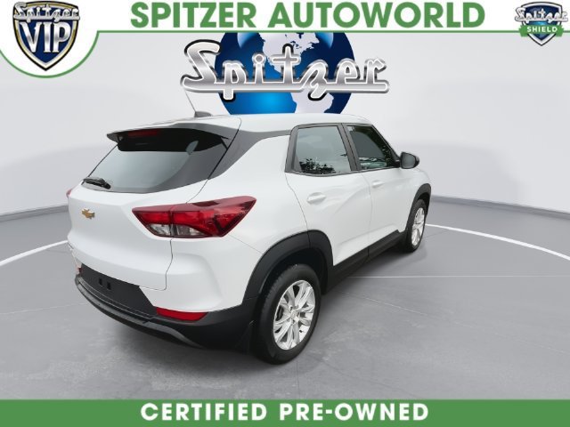 2023 Chevrolet TrailBlazer LS - Photo 14
