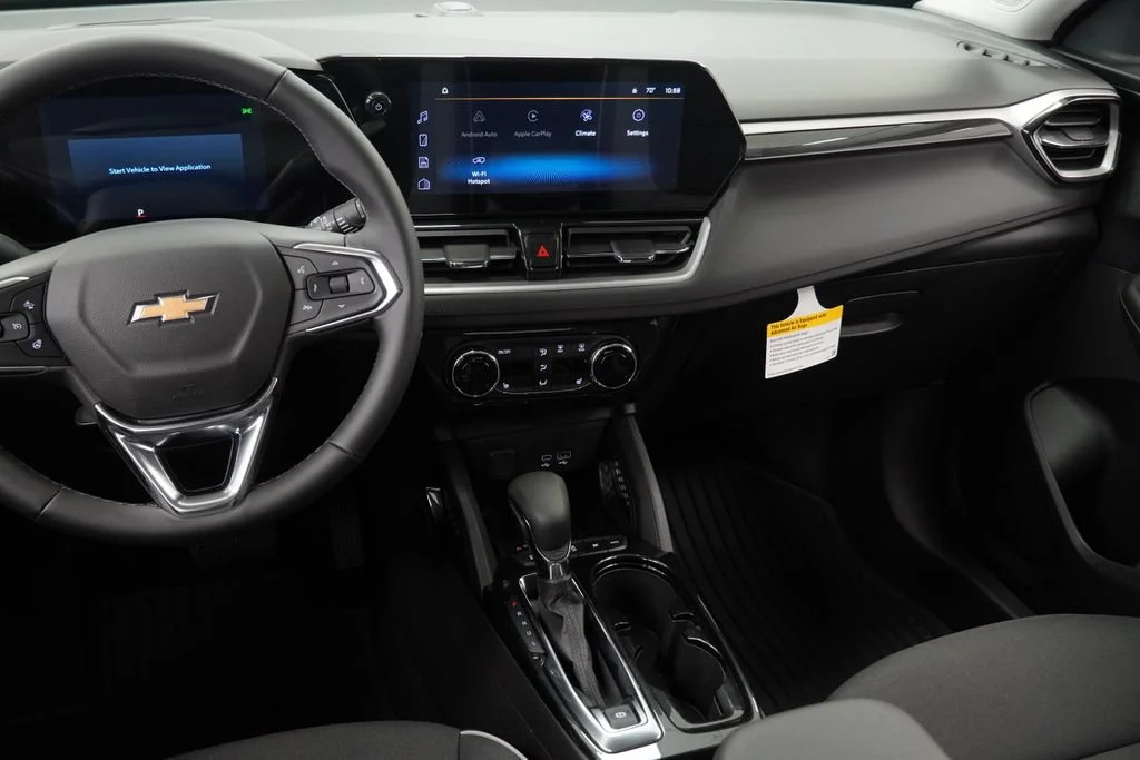 New 2026 Summit White Chevrolet LT image 13