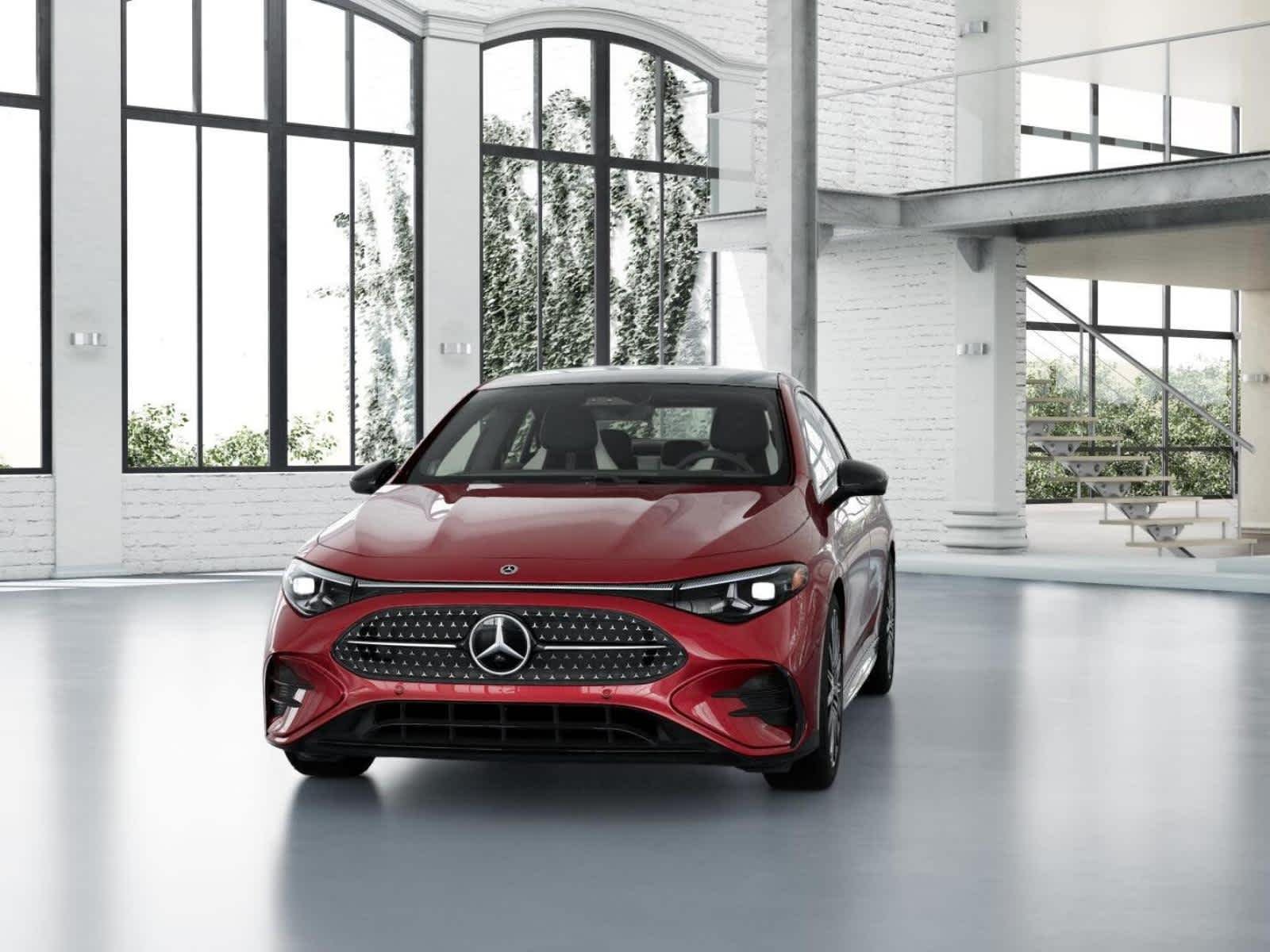 New 2027 MANUFAKTUR Patagonia Red Metallic Mercedes-Benz CLA 220 image 41