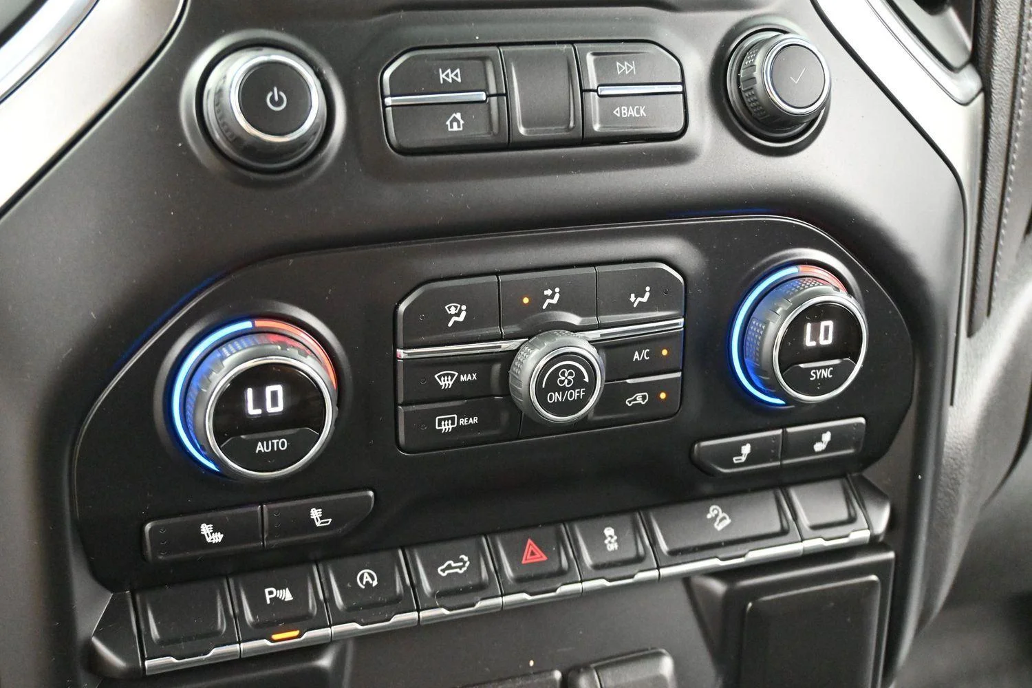 Used 2020 Black Chevrolet LT Trail Boss image 22
