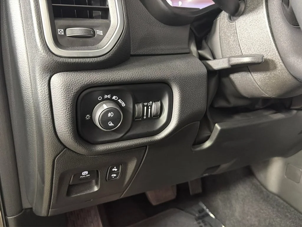 Used 2025 Black Ram Big Horn Crew Cab 4x2 5