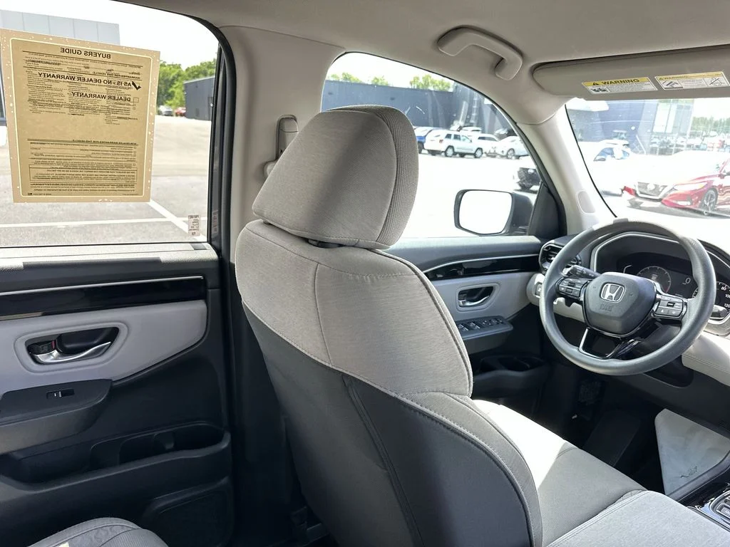 Used 2023 Gray Honda LX image 15