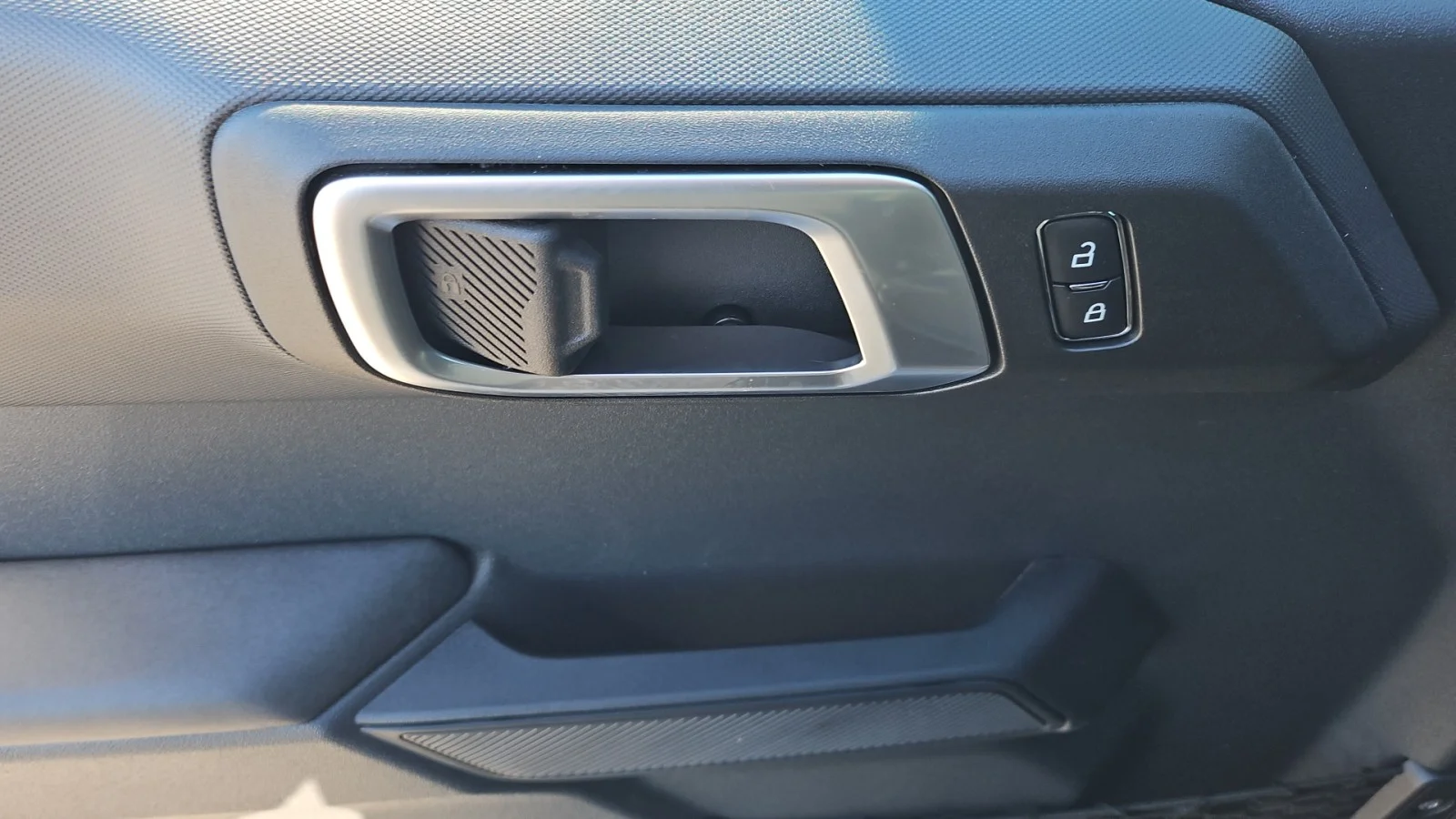 New 2025 Marsh Gray Ford Big Bend 4WD image 6