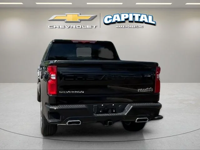 Used 2026 Black Chevrolet High Country image 5