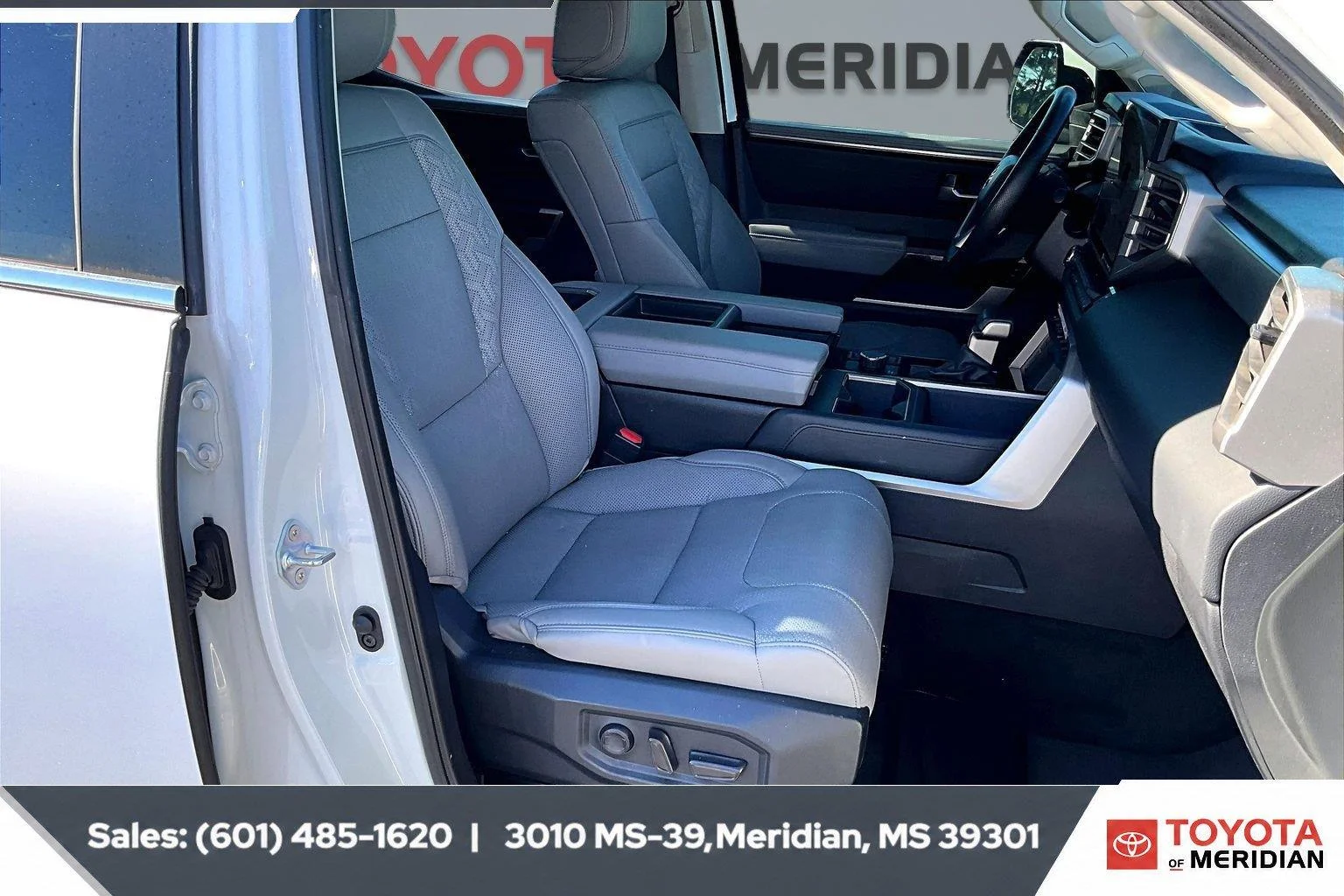 Used 2024 Ice Cap Toyota Limited image 6