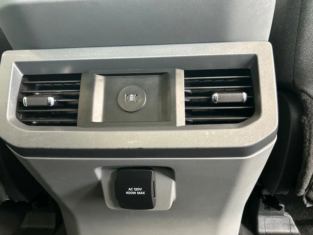 Used 2025 White Ford XLT image 16