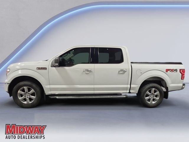 Used 2018 Ford F-150 XLT with VIN 1FTEW1EG7JFA71985 for sale in Kearney, NE