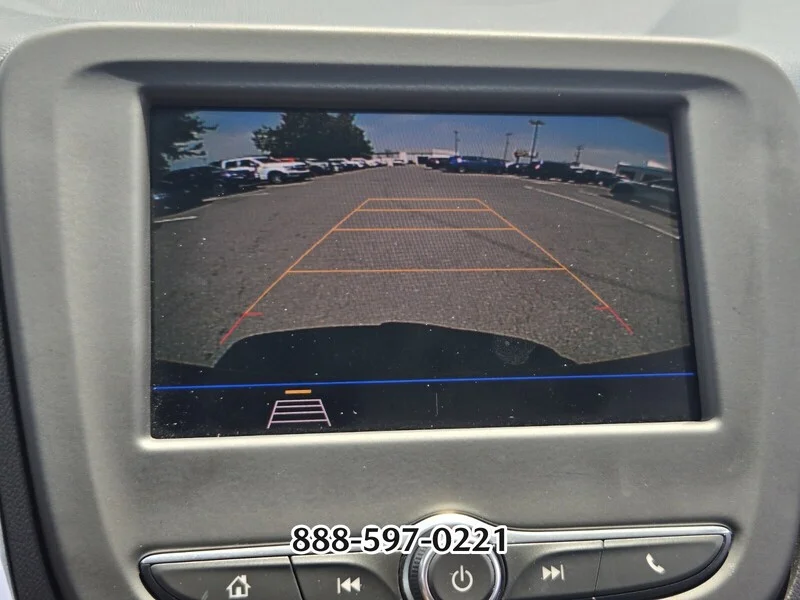 Used 2020 Nightfall Gray Metallic CHEVROLET LT image 23