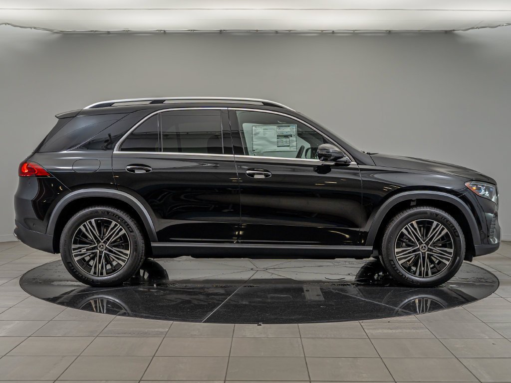New 2027 Black Mercedes-Benz GLE 350 image 4
