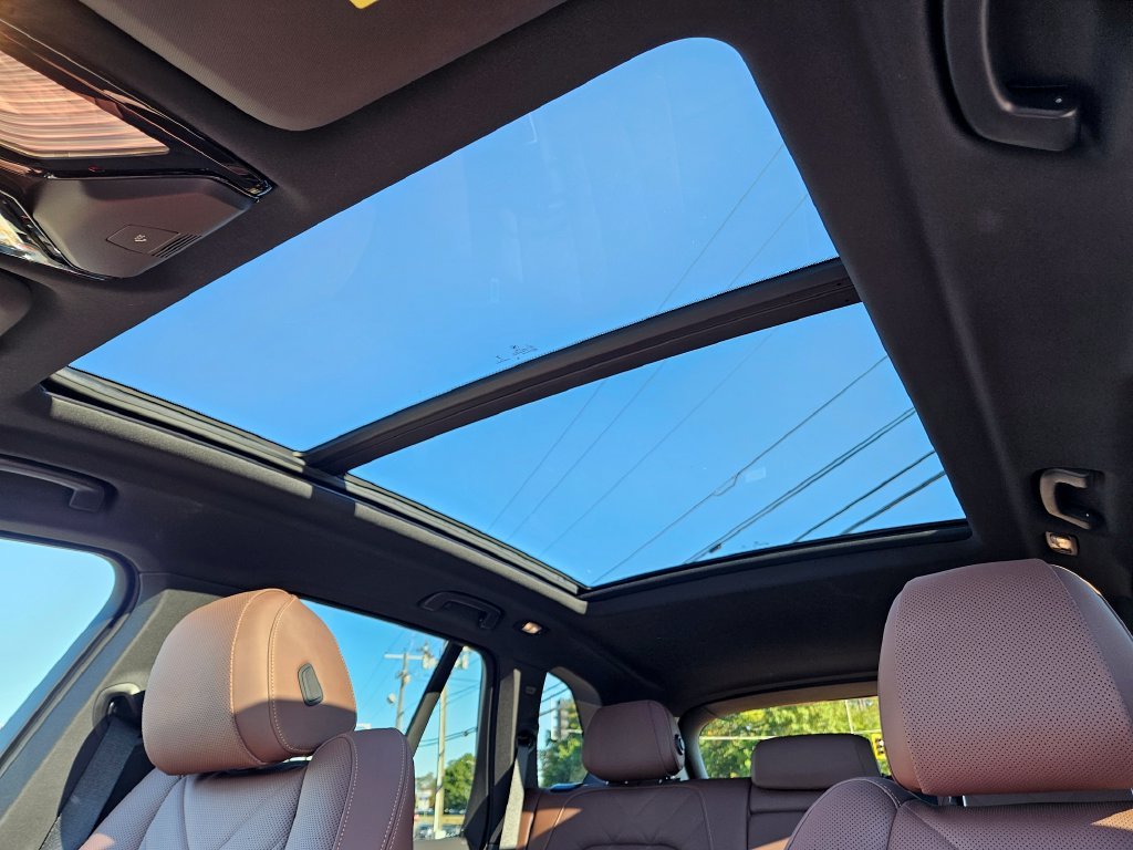 Certified Used 2026 Skyscraper Grey Metallic BMW xDrive50e image 44