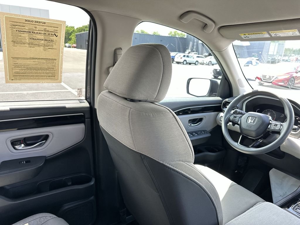 Used 2023 Gray Honda LX image 15