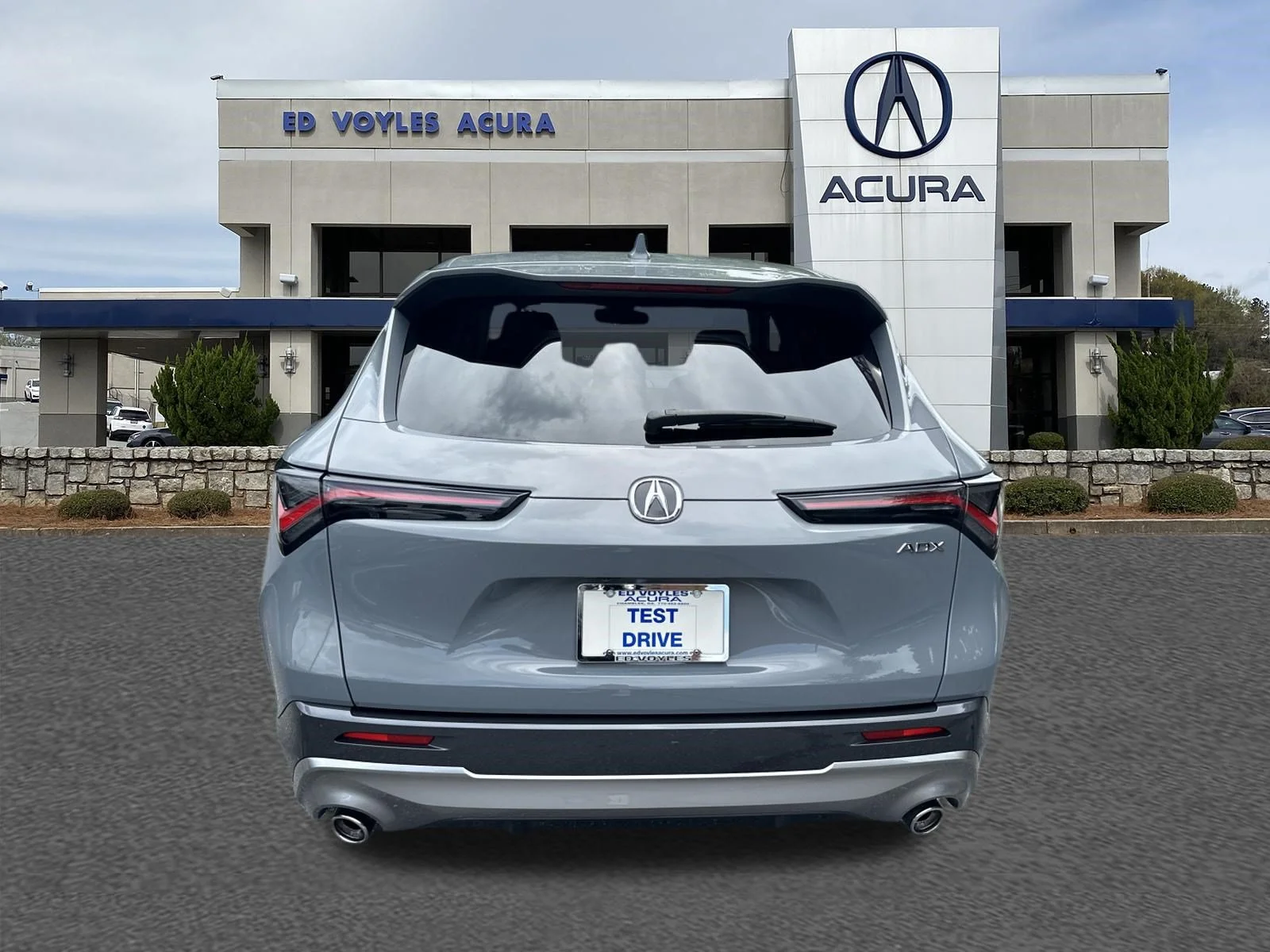 2025 Acura ADX Base - Photo 6