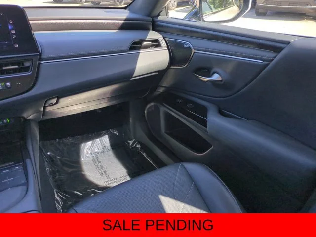 Certified Used 2022 Silver Lexus 300h Luxury image 16