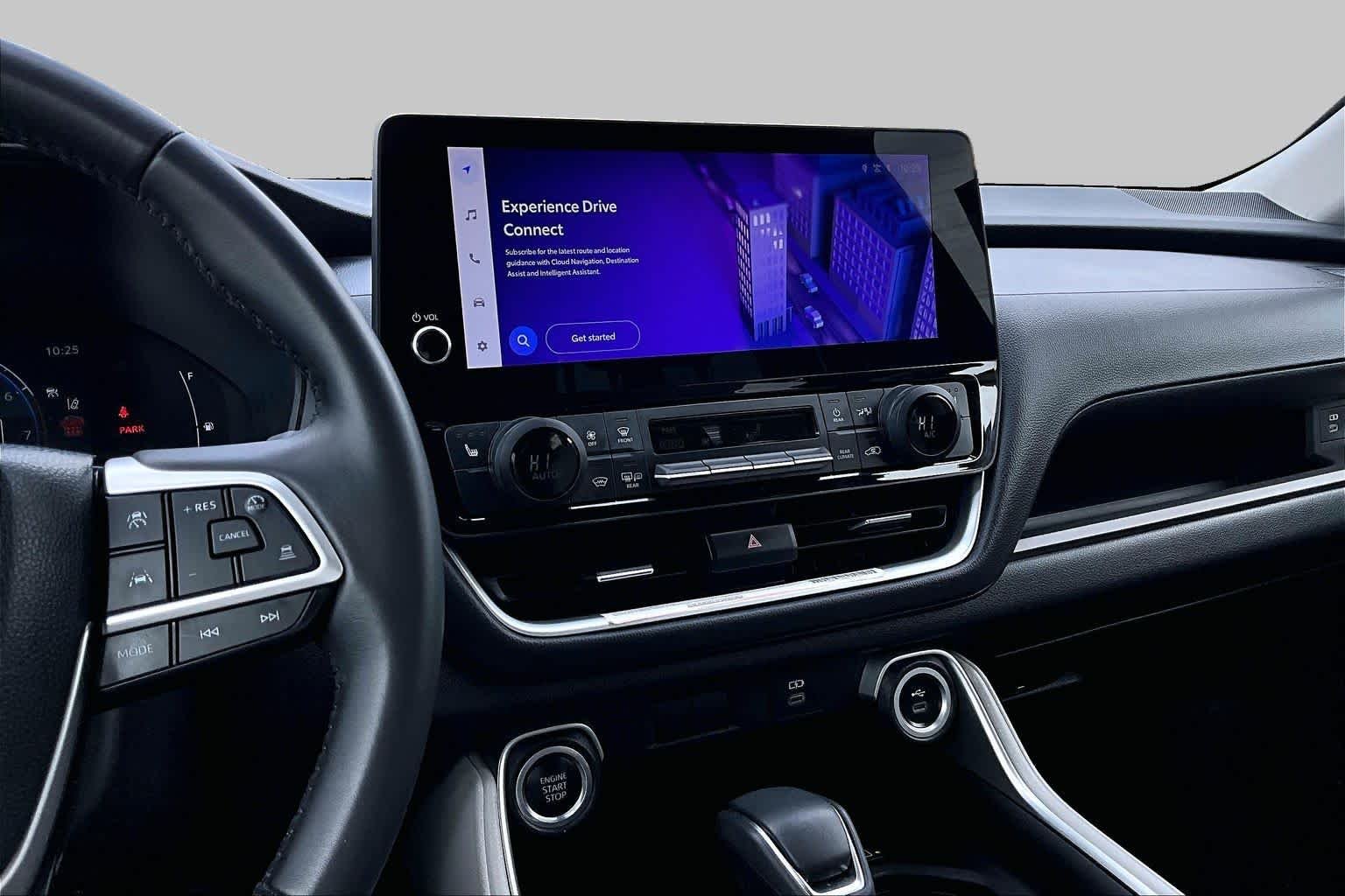 Certified Used 2024 Midnight Black Metallic Toyota XLE image 6