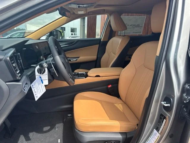 New 2026 Atomic Silver Lexus AWD image 18