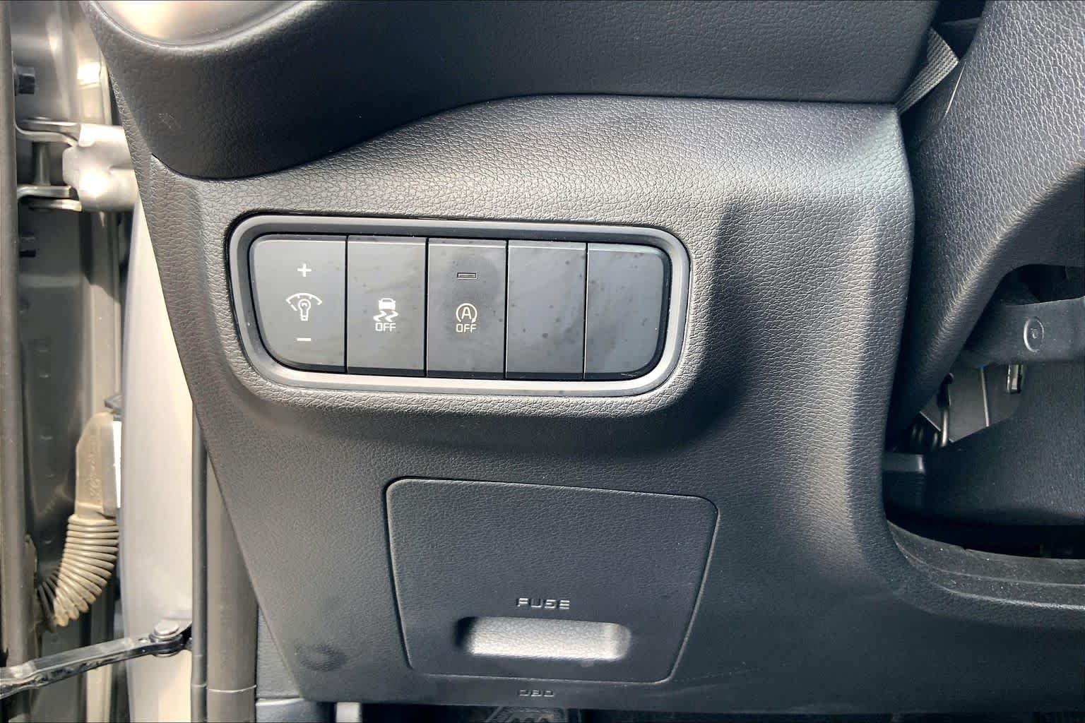 Used 2023 Steel Gray Kia LX image 33