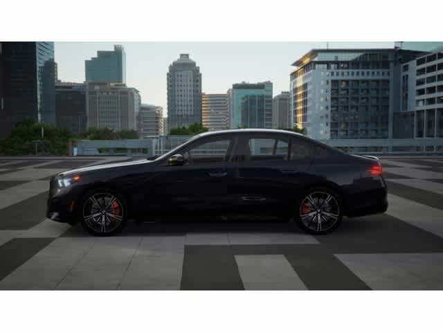 Used 2026 Carbon Black Metallic BMW 530i image 4