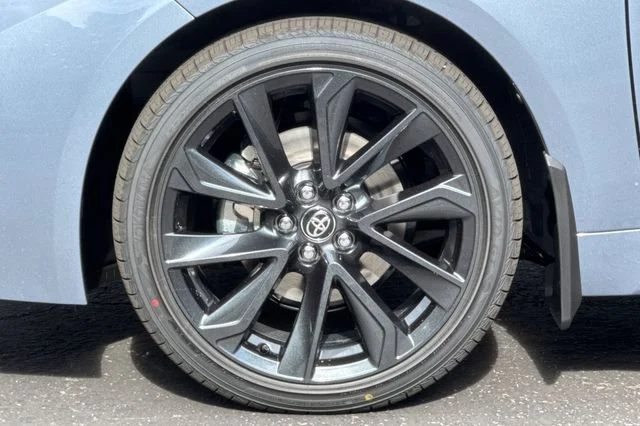 New 2026 Celestite Toyota  SE image 32