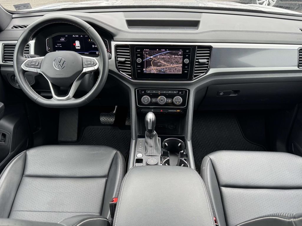 2022 Volkswagen Atlas Cross Sport SEL - Photo 17