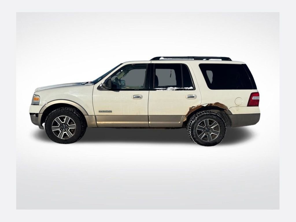 2008 Ford Expedition Eddie Bauer