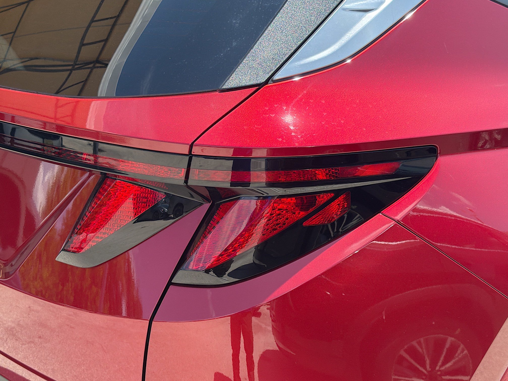 Certified Used 2026 Ultimate Red Hyundai SEL image 31