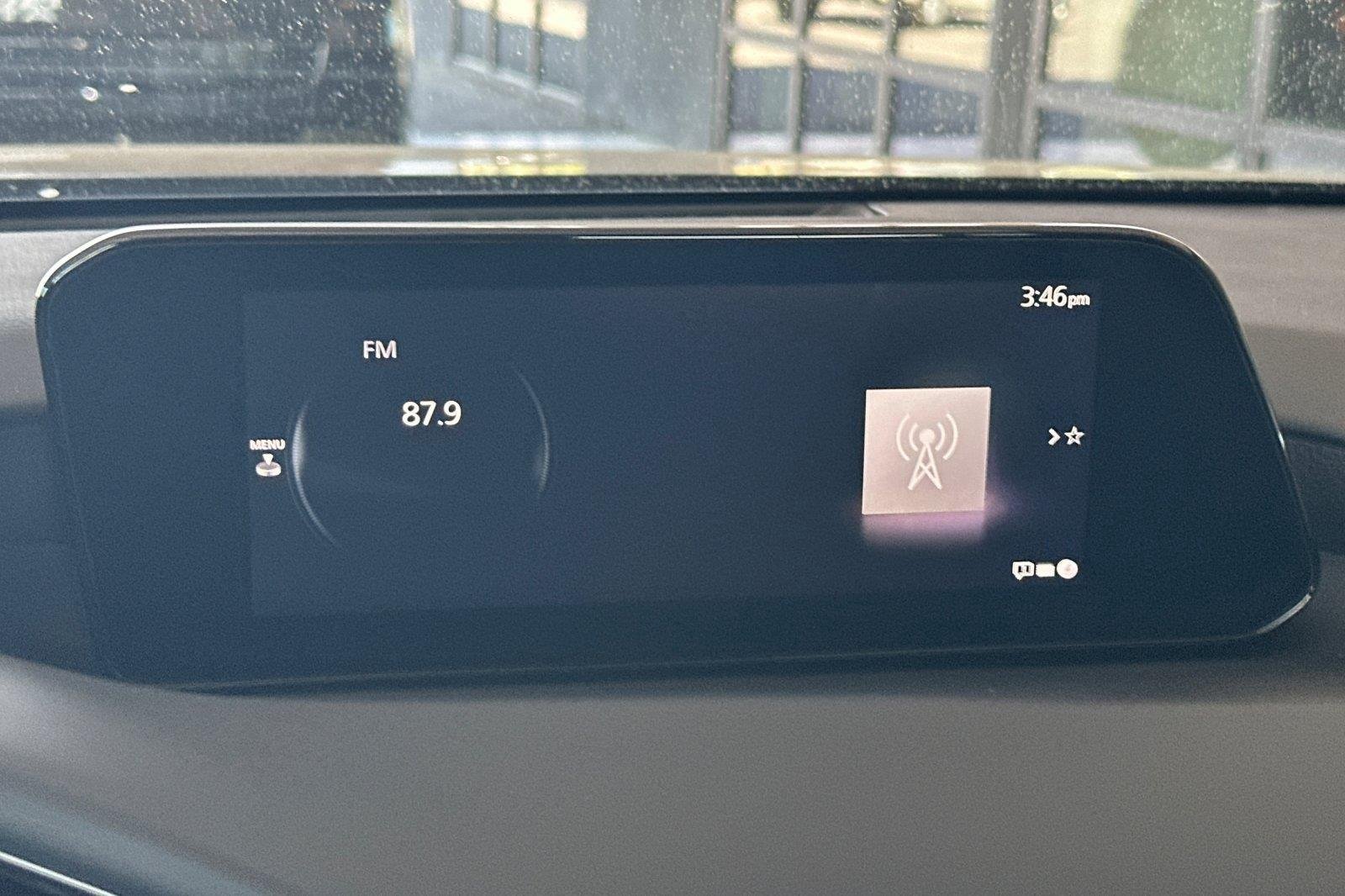 New 2026 Jet Black Mica Mazda 2.5 S Carbon Edition image 19