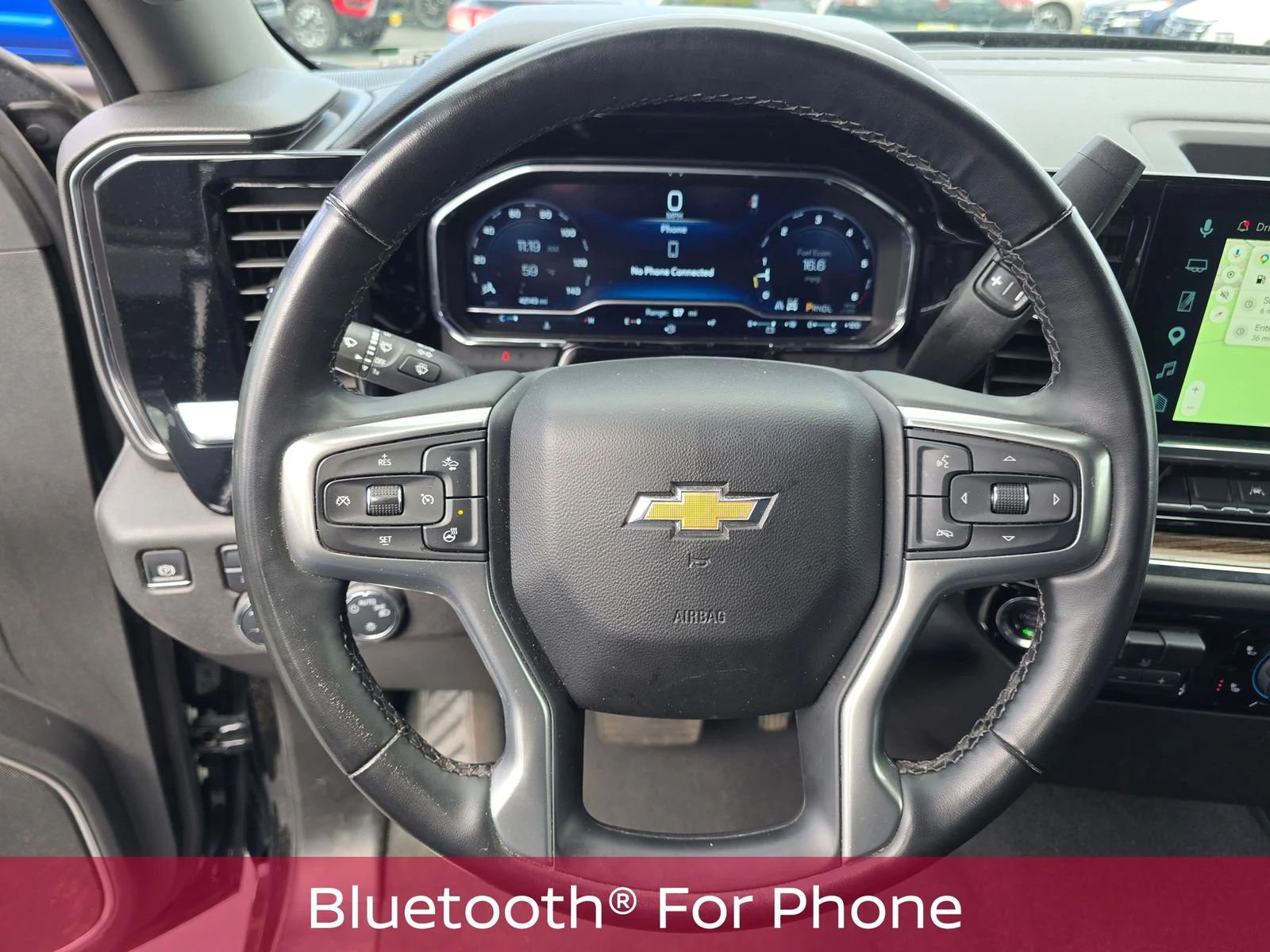2025 Chevrolet Silverado 1500 LT - Photo 20