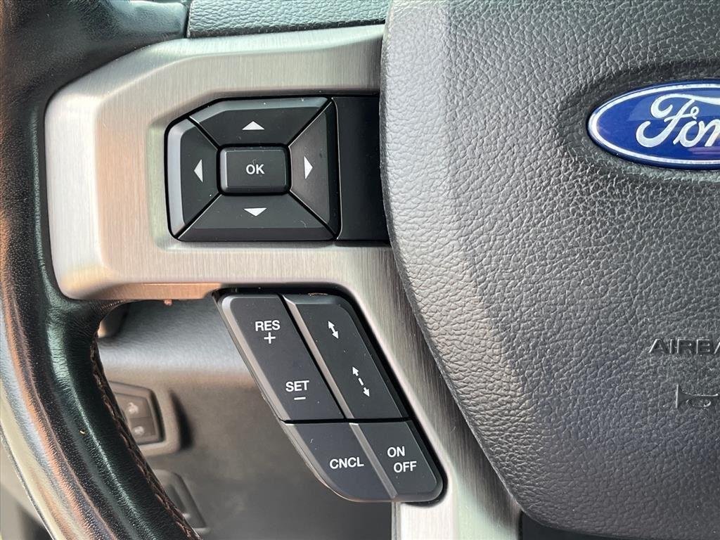 2018 Ford F-150 Platinum - Photo 21