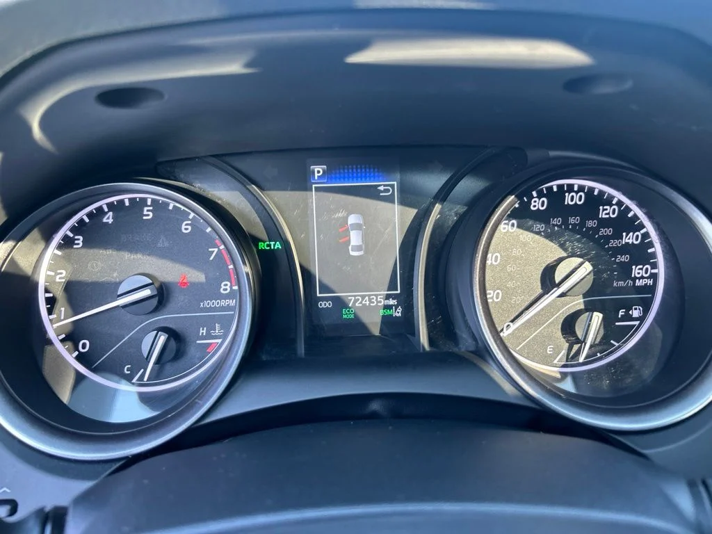 Certified Used 2023 White Toyota SE image 15