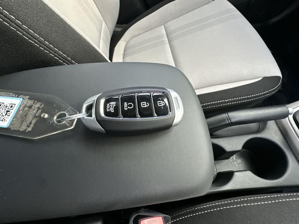 New 2026 Ecotronic Gray Hyundai SEL image 29