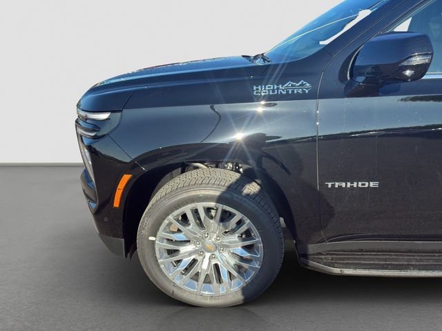 2026 Chevrolet Tahoe High Country - Photo 7
