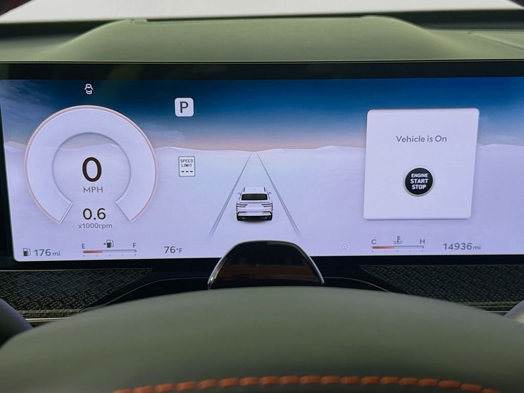 2025 GENESIS GV80 Coupe E-SC - Photo 12
