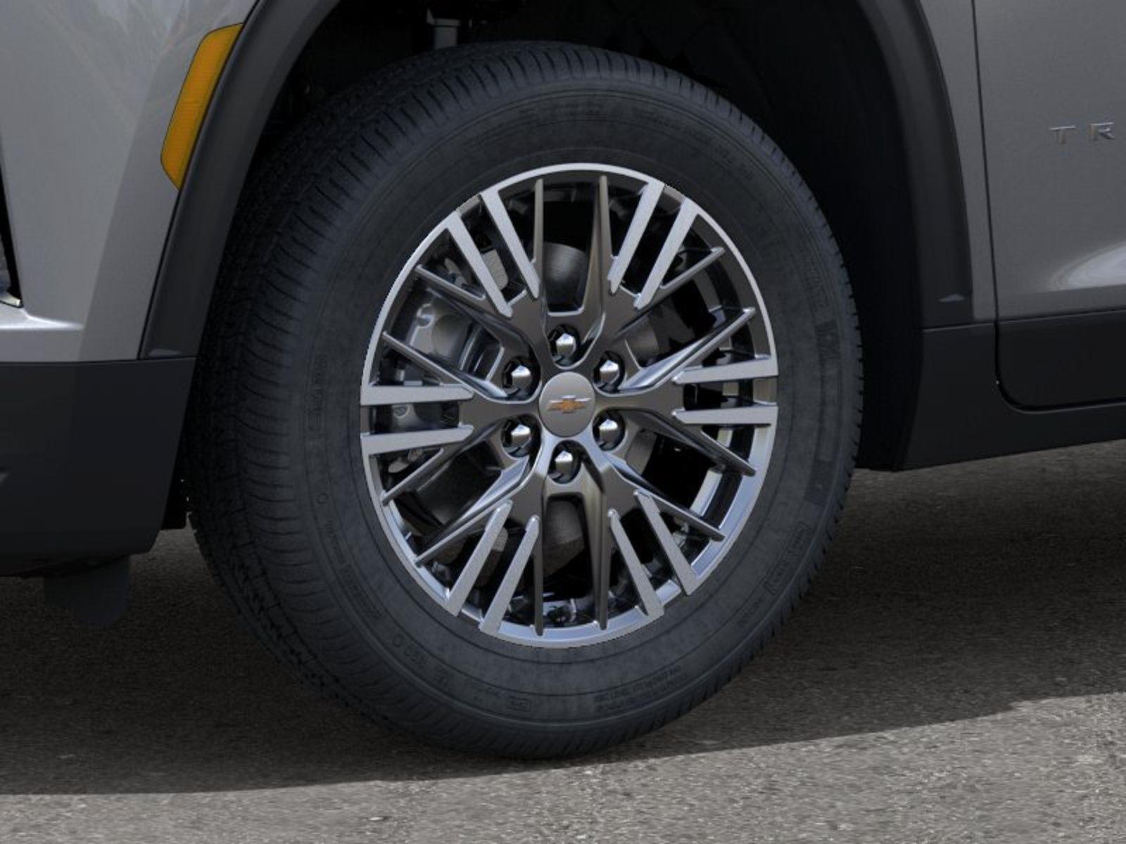 2026 Chevrolet Traverse LT - Photo 9