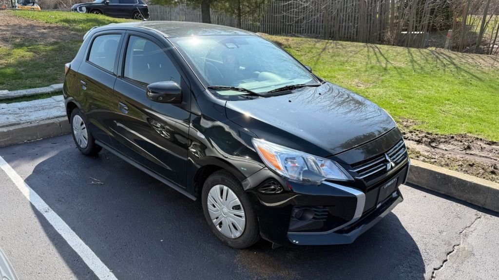 2023 Mitsubishi Mirage ES