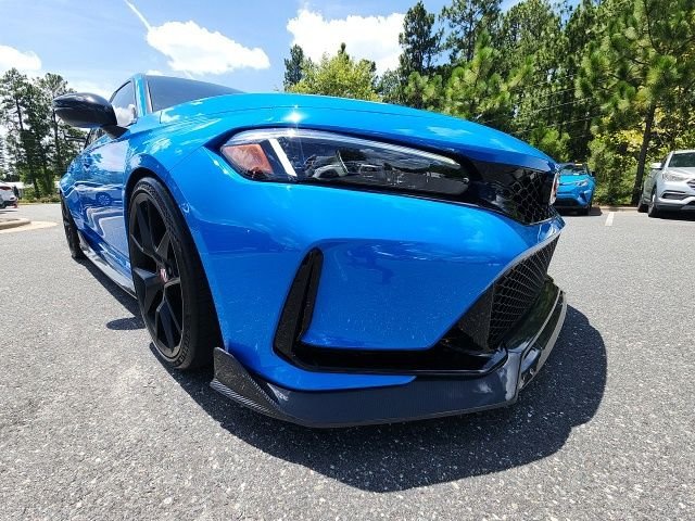 Used 2024 Blue Honda  image 19