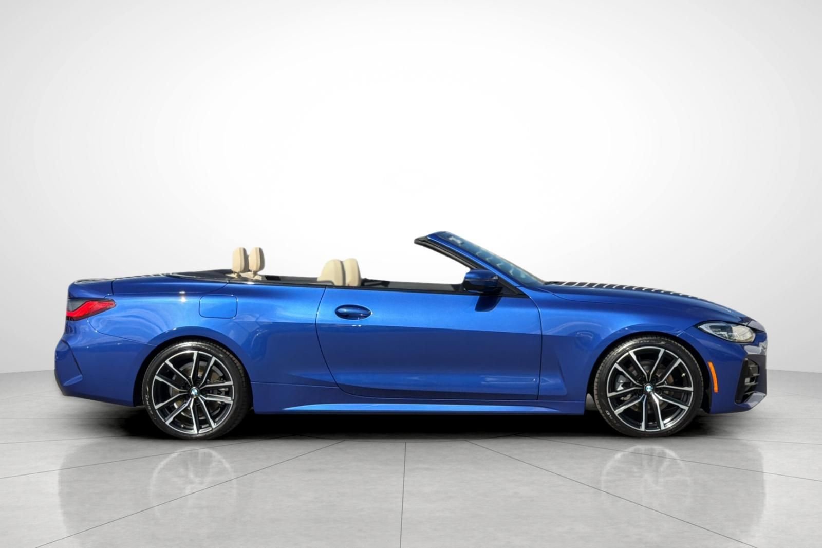 Used 2024 Blue BMW 430i image 31
