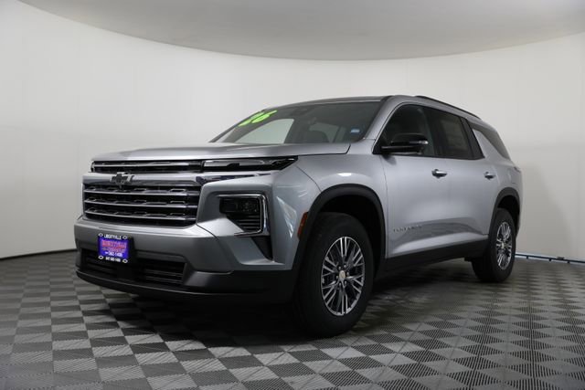 2026 Chevrolet Traverse AWD LT's photo