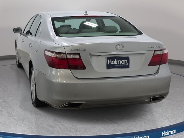 Used 2007 Silver Lexus 460 L image 7