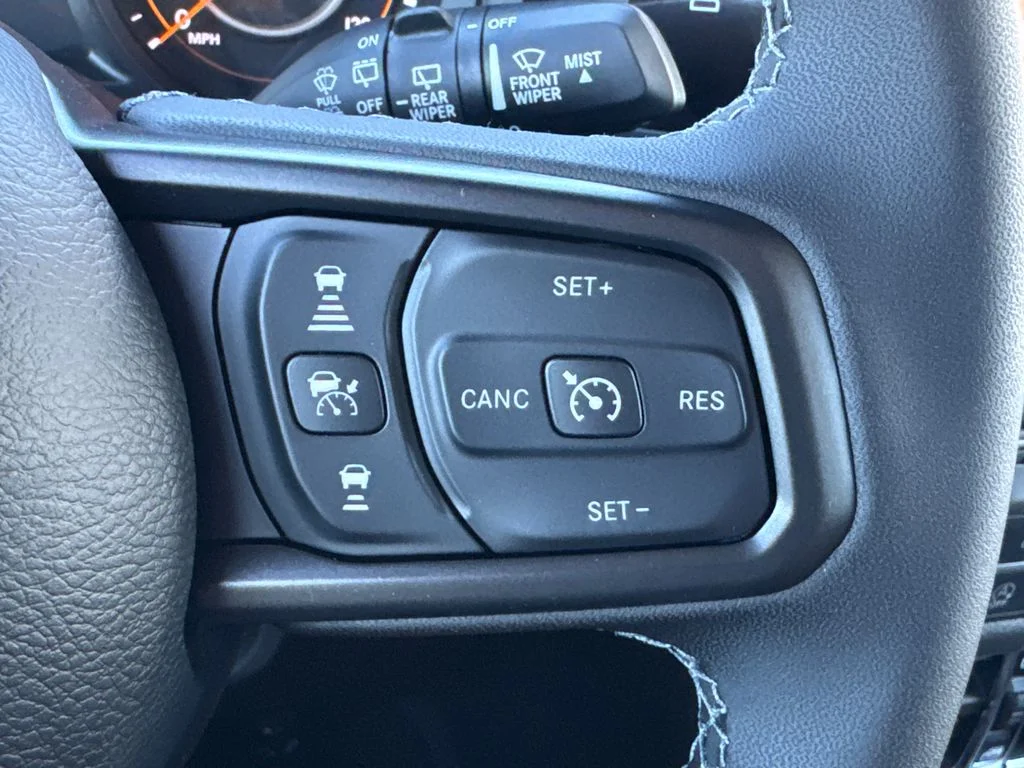 New 2026 Gray Jeep Sport S image 30